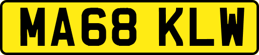 MA68KLW