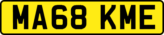 MA68KME