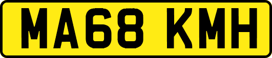 MA68KMH