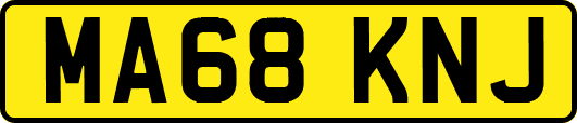MA68KNJ