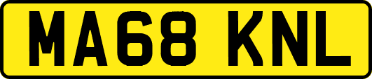 MA68KNL