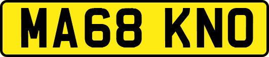 MA68KNO