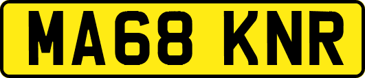 MA68KNR
