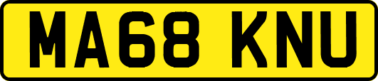 MA68KNU