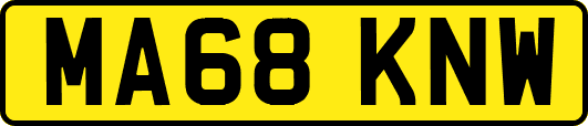 MA68KNW