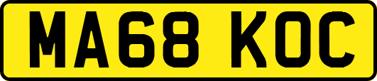 MA68KOC