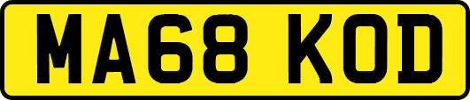 MA68KOD