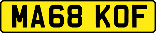 MA68KOF