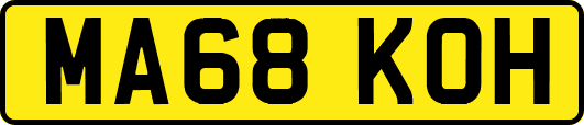 MA68KOH
