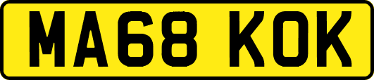 MA68KOK