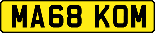 MA68KOM
