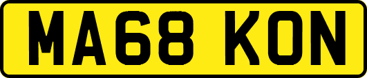 MA68KON