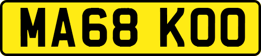 MA68KOO