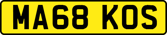 MA68KOS