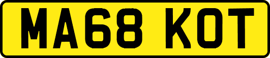 MA68KOT