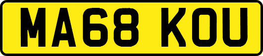 MA68KOU
