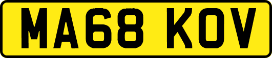 MA68KOV