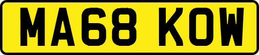 MA68KOW