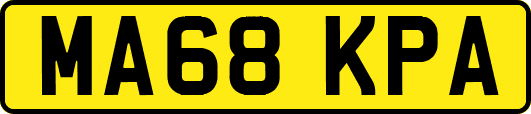 MA68KPA