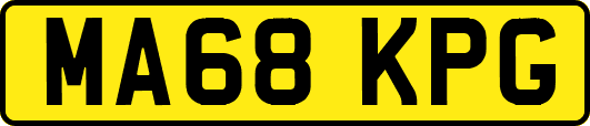 MA68KPG