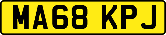 MA68KPJ