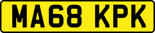 MA68KPK