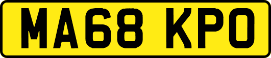 MA68KPO