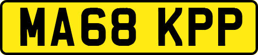 MA68KPP