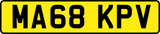 MA68KPV