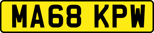 MA68KPW