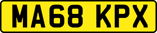 MA68KPX