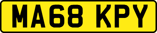 MA68KPY
