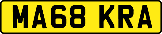 MA68KRA