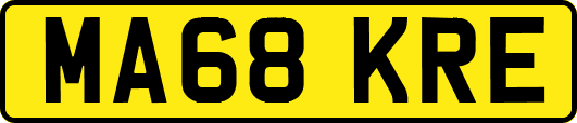 MA68KRE
