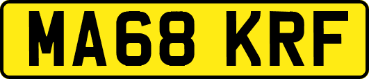 MA68KRF