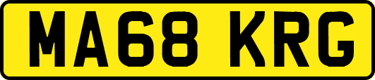 MA68KRG