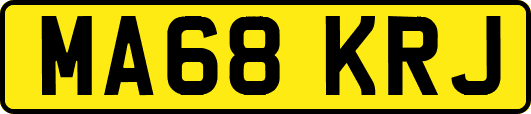 MA68KRJ