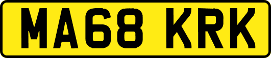 MA68KRK