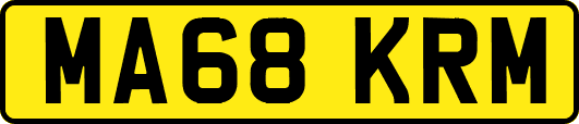 MA68KRM