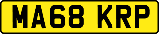MA68KRP