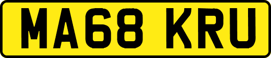 MA68KRU