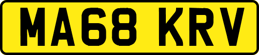 MA68KRV