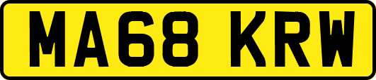 MA68KRW