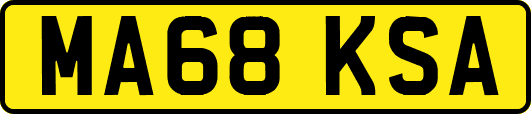 MA68KSA