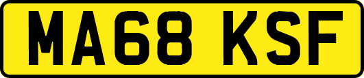 MA68KSF