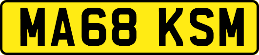 MA68KSM