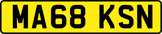 MA68KSN