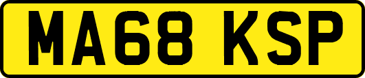 MA68KSP