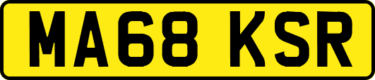 MA68KSR