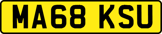 MA68KSU